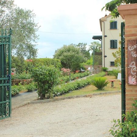 Casa Vacanze Angelica Ostra Vetere Exterior photo