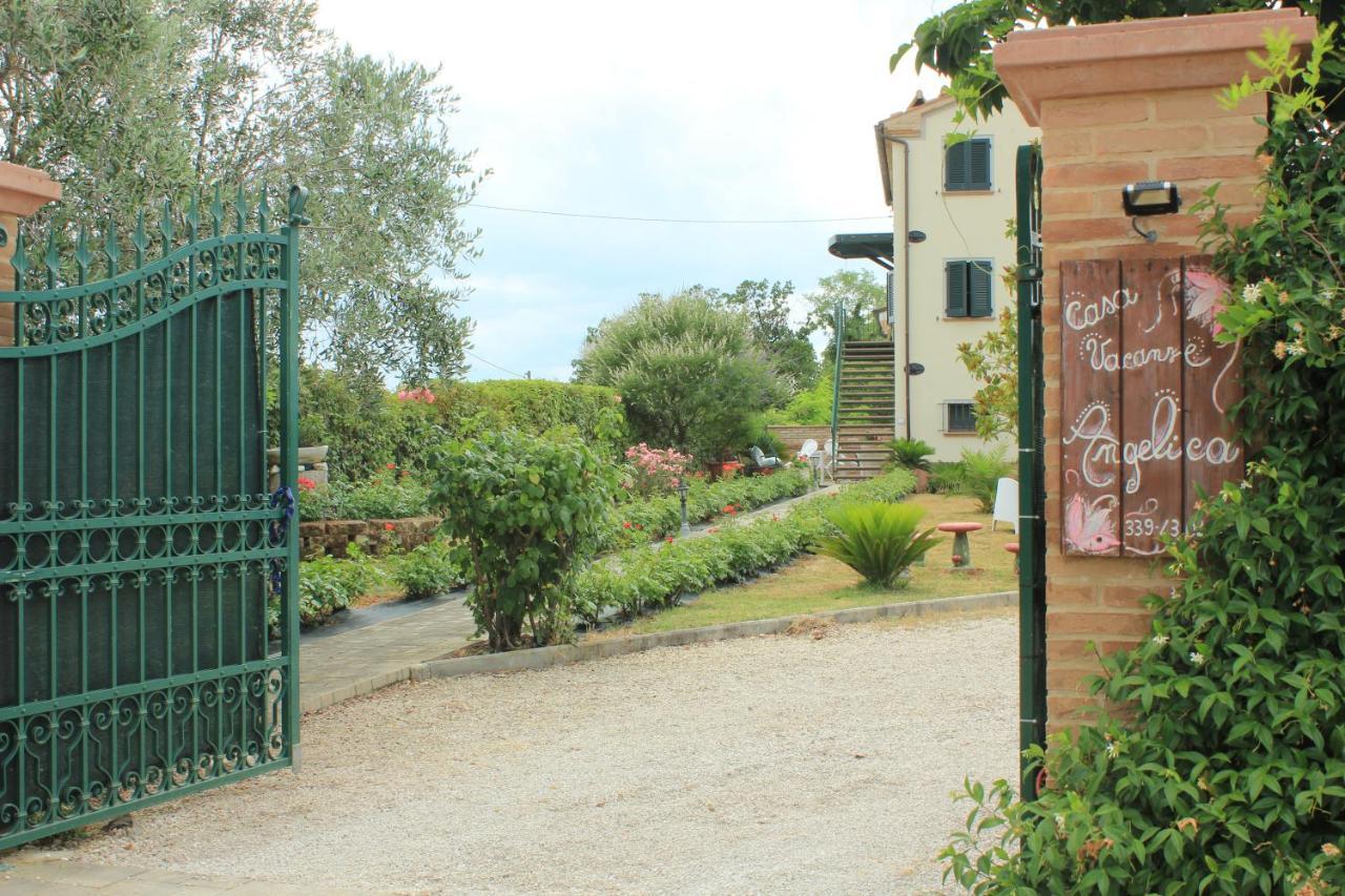 Casa Vacanze Angelica Ostra Vetere Exterior photo