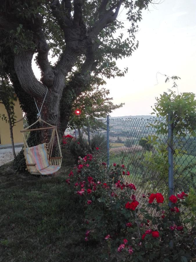 Casa Vacanze Angelica Ostra Vetere Exterior photo