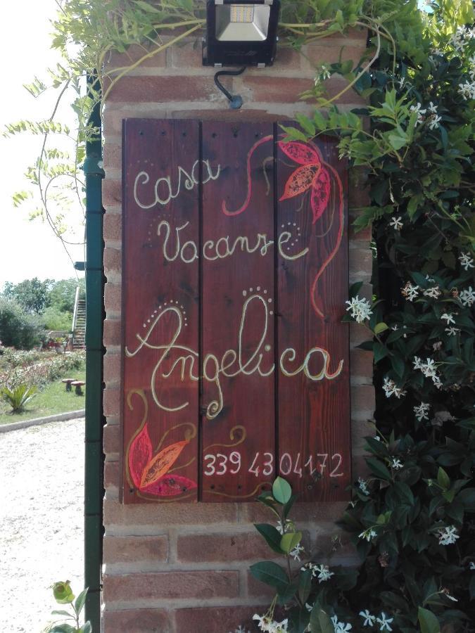 Casa Vacanze Angelica Ostra Vetere Exterior photo