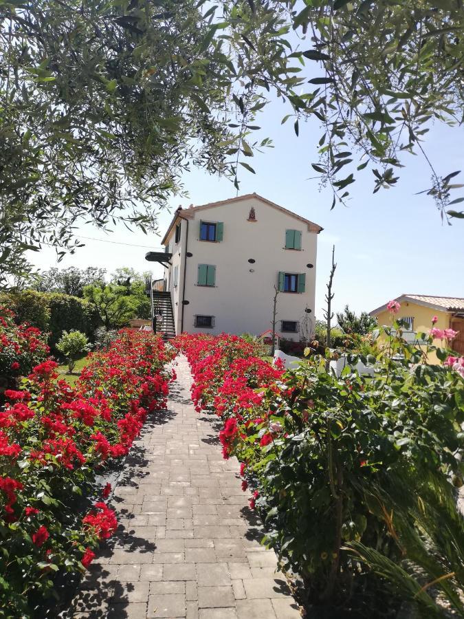 Casa Vacanze Angelica Ostra Vetere Exterior photo