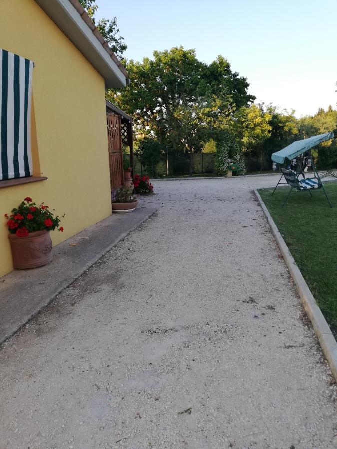 Casa Vacanze Angelica Ostra Vetere Exterior photo